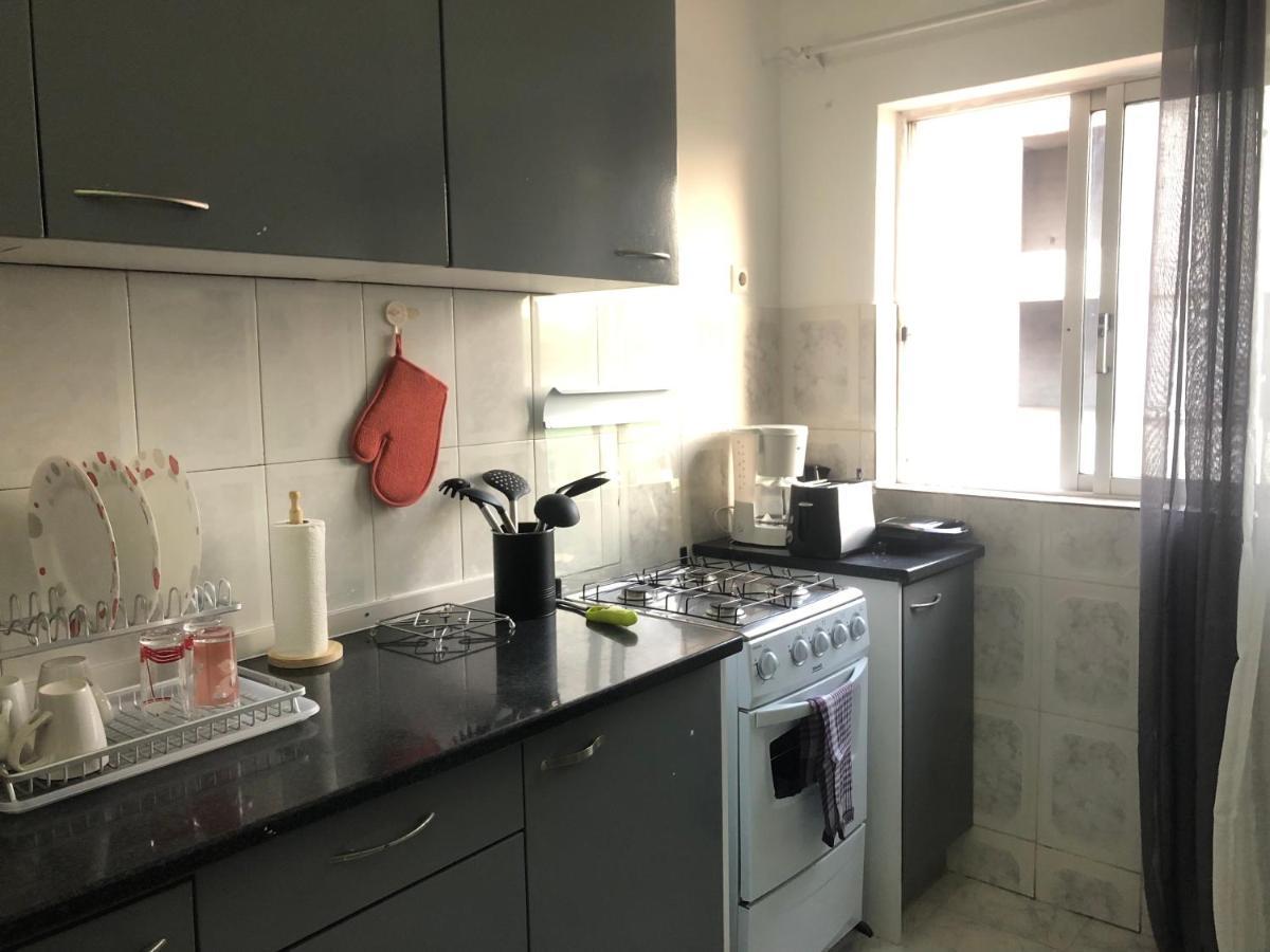 Apartament Apartamento T2-Dunas Centro Tarrafal  Zewnętrze zdjęcie