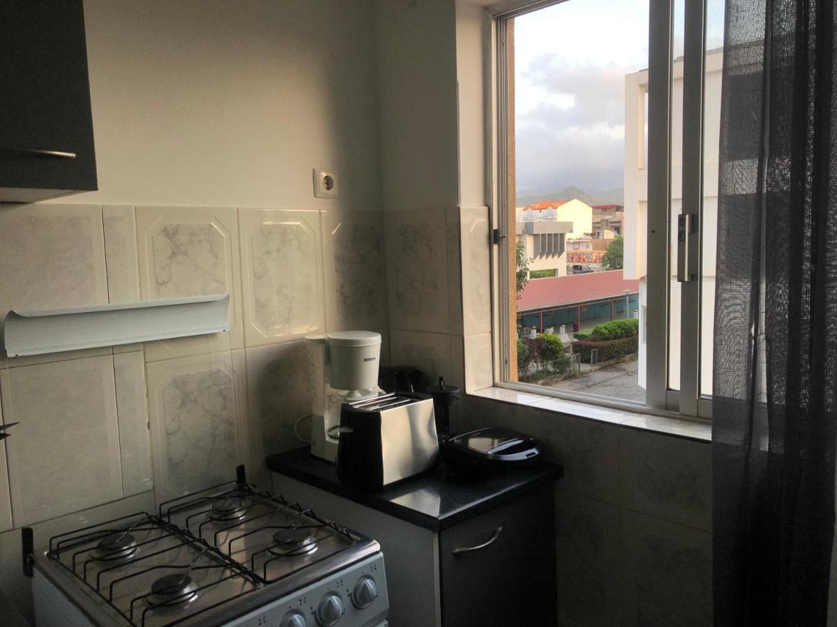 Apartament Apartamento T2-Dunas Centro Tarrafal  Zewnętrze zdjęcie