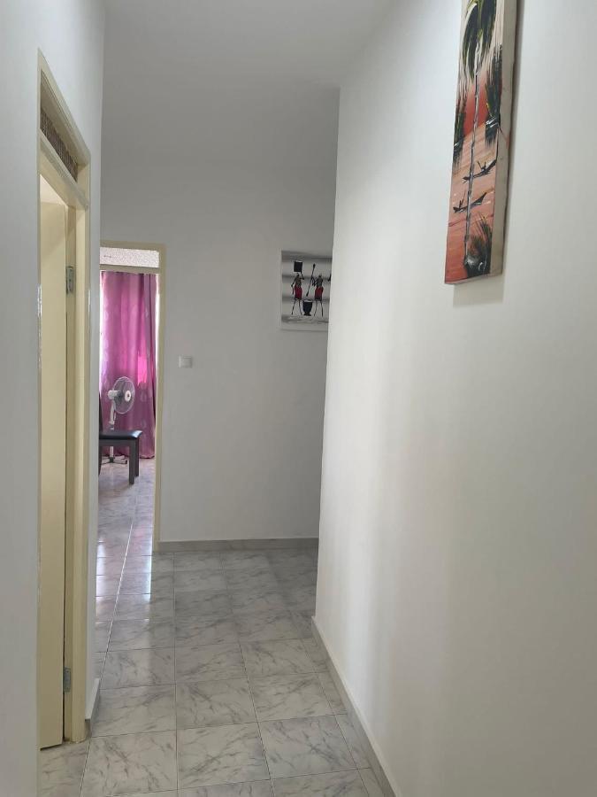 Apartament Apartamento T2-Dunas Centro Tarrafal  Zewnętrze zdjęcie