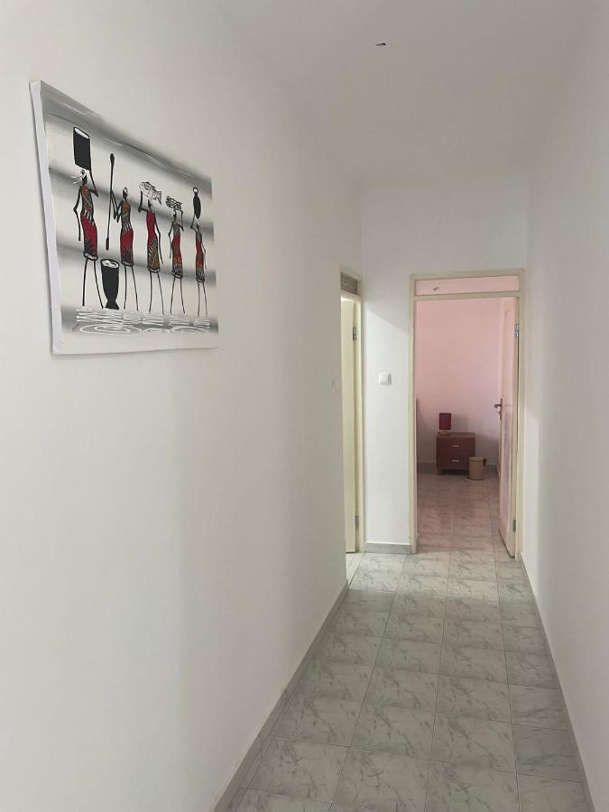 Apartament Apartamento T2-Dunas Centro Tarrafal  Zewnętrze zdjęcie